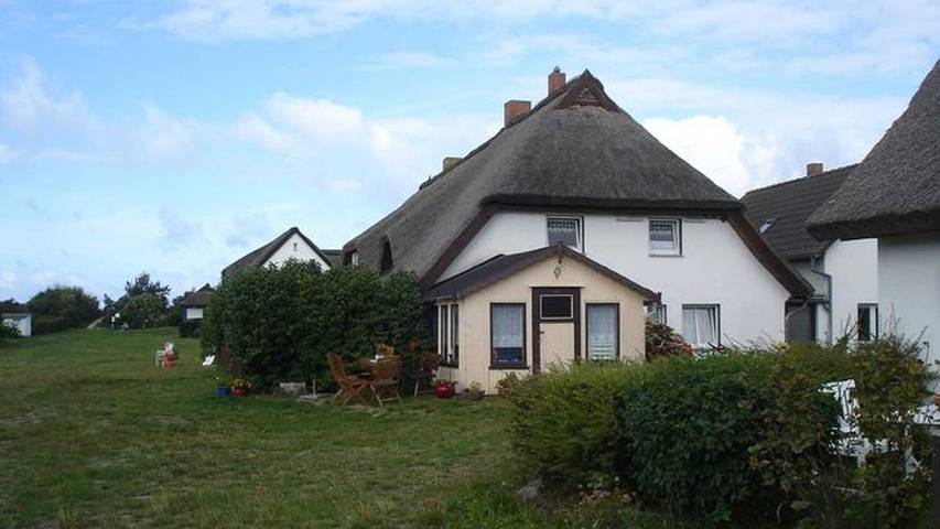 Ferienhaus für 2 Personen, mit Garten auf Hiddensee - 4