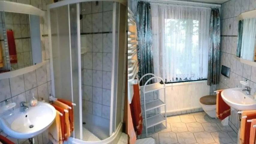 Ferienhaus für 5 Personen, mit Terrasse und Garten sowie Pool in Sehmatal - 3