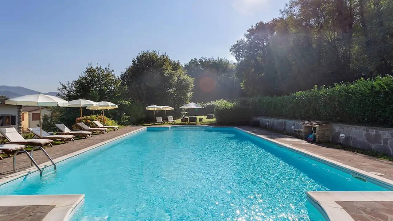 Villa für 20 Personen (400 m²) in Vicchio in Vicchio, Firenze province