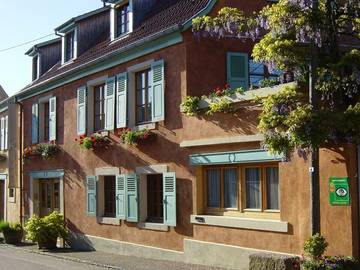 Gîte pour 2 personnes à Katzenthal