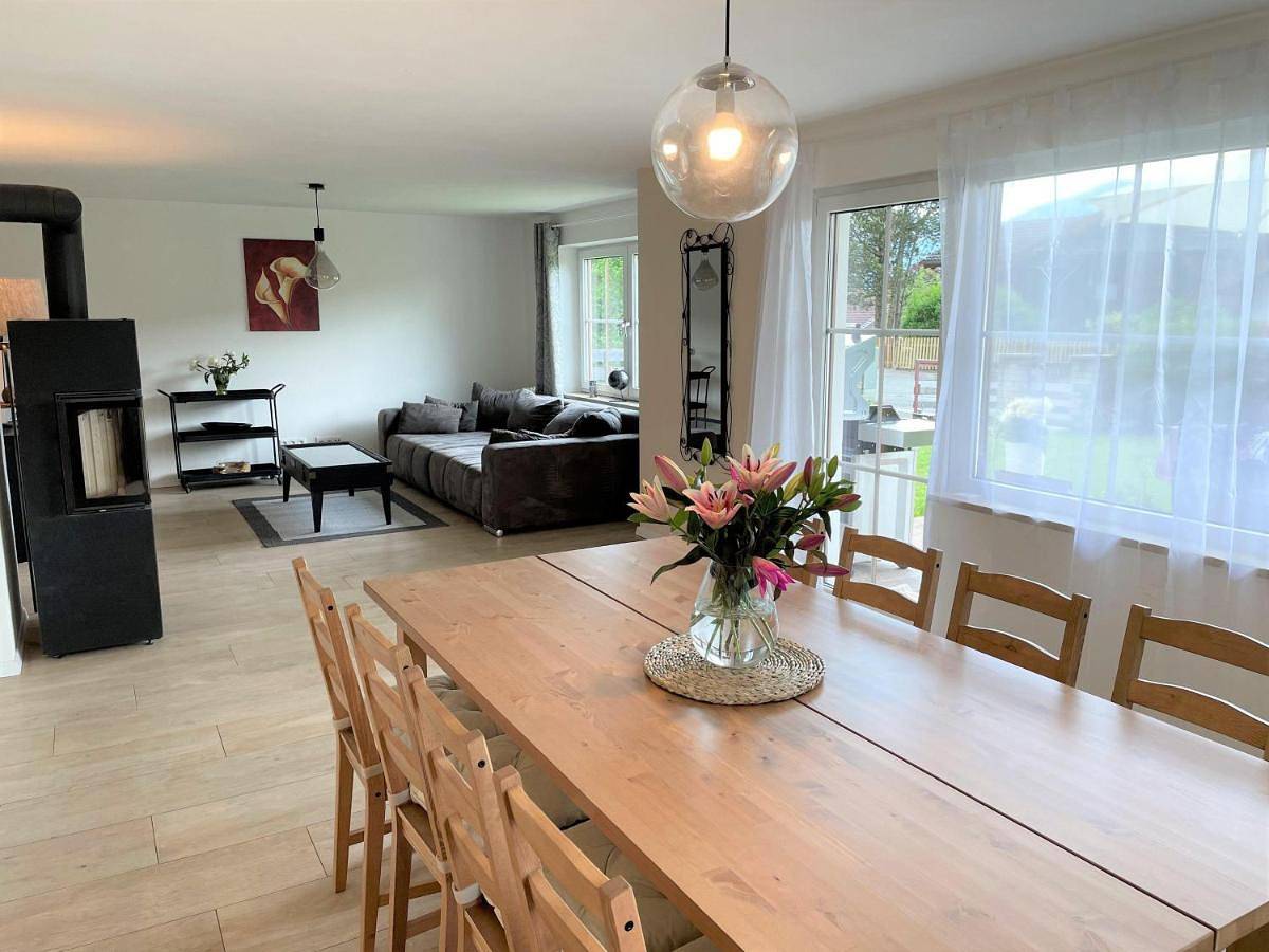 Ferienhaus-Naehe-Kochel-am-See in Großweil, Das Blaue Land
