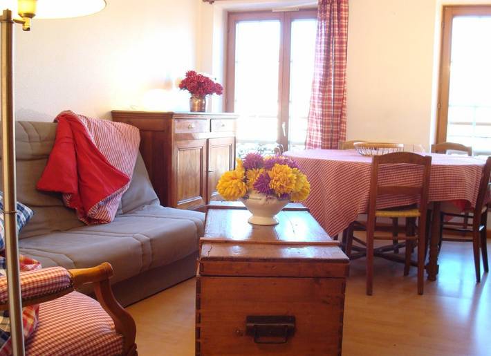 Appartement de vacances pour 5 personnes