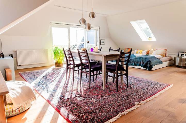 Ferienhaus für 8 Personen, mit Garten und Balkon, mit Haustier in Schobüll - 2