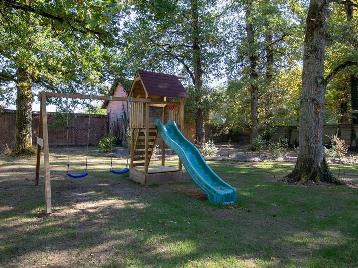 Sologne Ferienhaus 4* für 7 Pers., Garten, Wandern, nahe Orléans in Ligny-le-Ribault, Sologne
