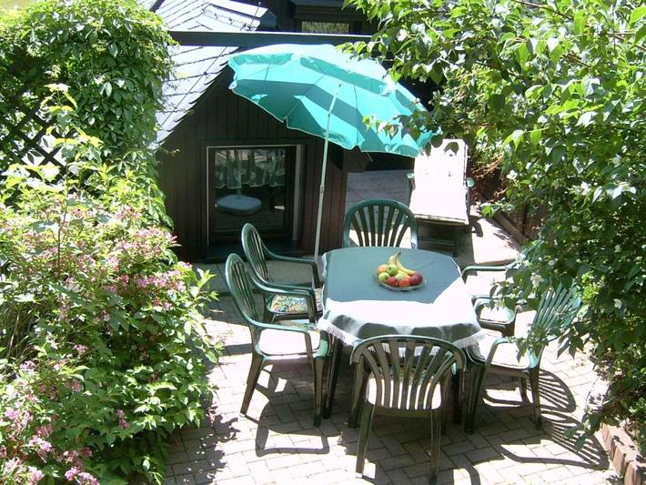 Ferienwohnung für 6 Personen, mit Terrasse und Garten in Seiffen - 2