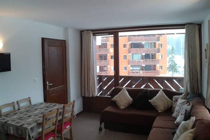 Apartamento de vacaciones para 6 personas, con balcón - 1