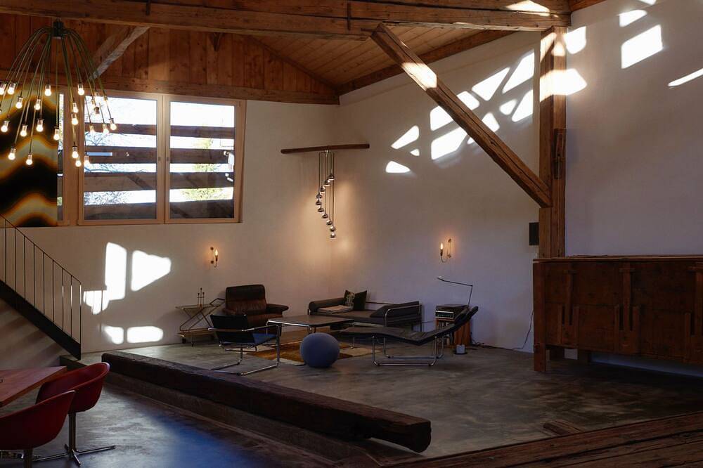 Ganze Wohnung, Ferienhaus Stalla d'Immez, (Sta. Maria - Santa Maria Val Müstair) in Sta. Maria im Val Müstair, Val Müstair