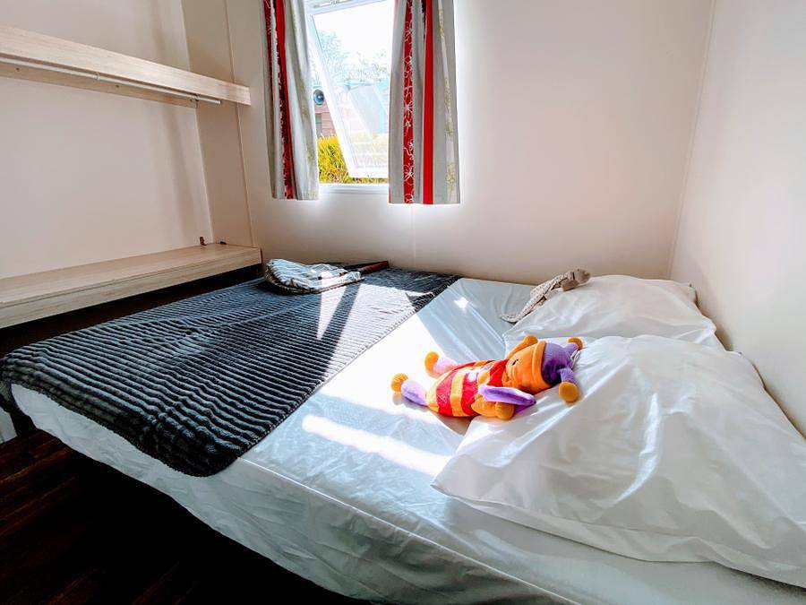 Camping Le Royan - Mobilheim 10 personen - Tribu 8/10 Personen in Royan, Côte de Beauté