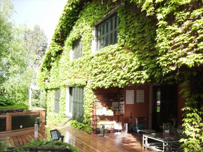 Maison de campagne pour 4 personnes, avec Terrasse et Jardin à Hernani