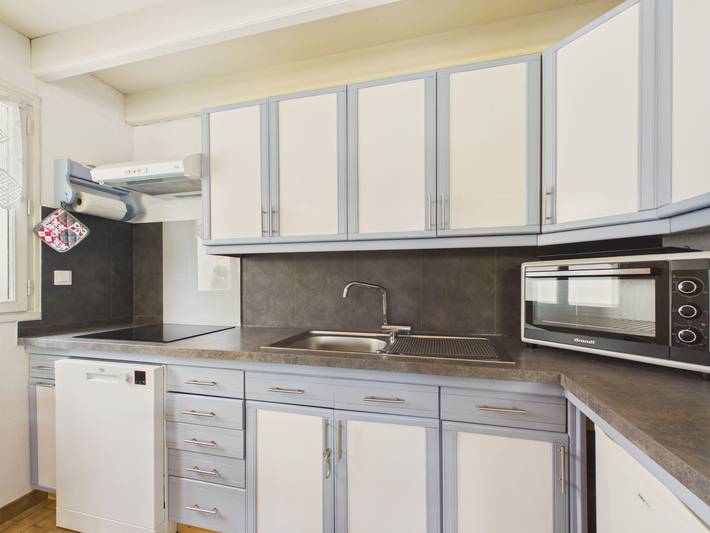 Mer à 200 m, maison pour 5, jardin & Bbq in Bretignolles-sur-Mer, Valle del Loira