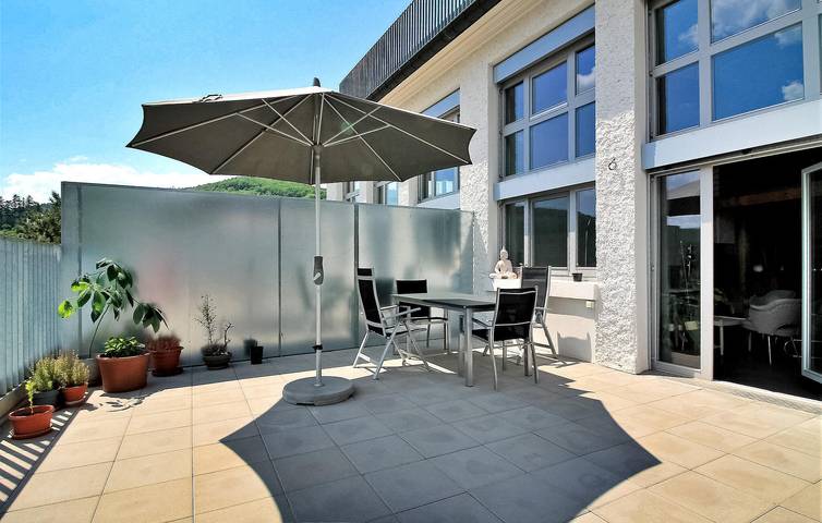 Appartement de vacances entier, Appartement confortable avec vue sur la montagne près de Buhl - WiFi, Parking in Guebwiller, Parc naturel régional des Ballons des Vosges