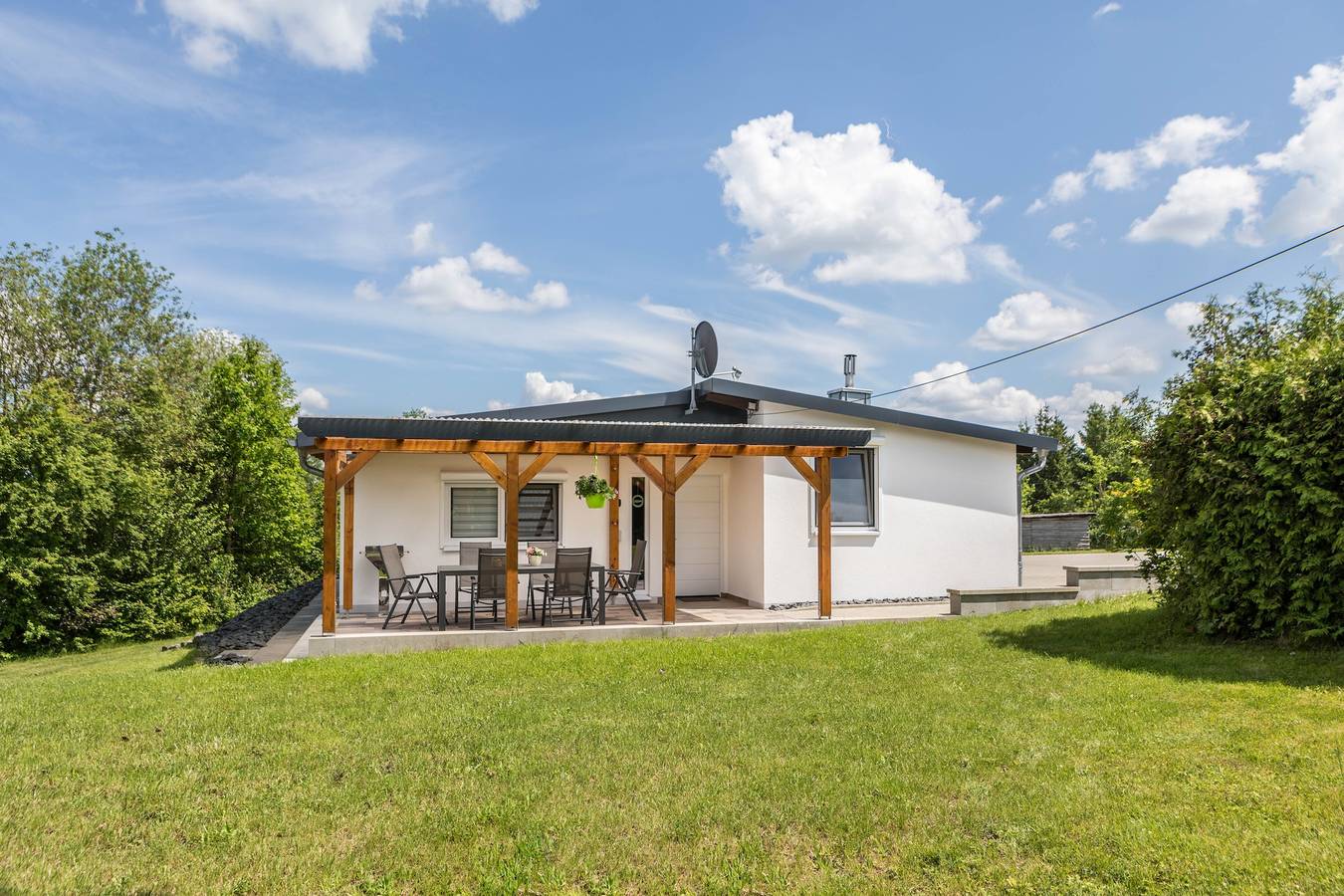 Ferienhaus für 5 Personen in Vogelsberg Region