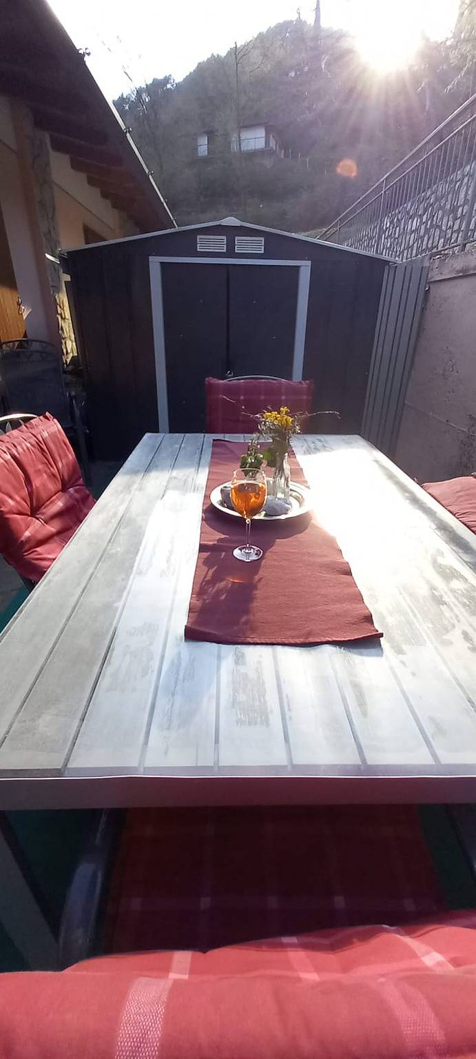 Ferienhaus für 6 Personen, mit Balkon und Garten, kinderfreundlich in Tignale - 4