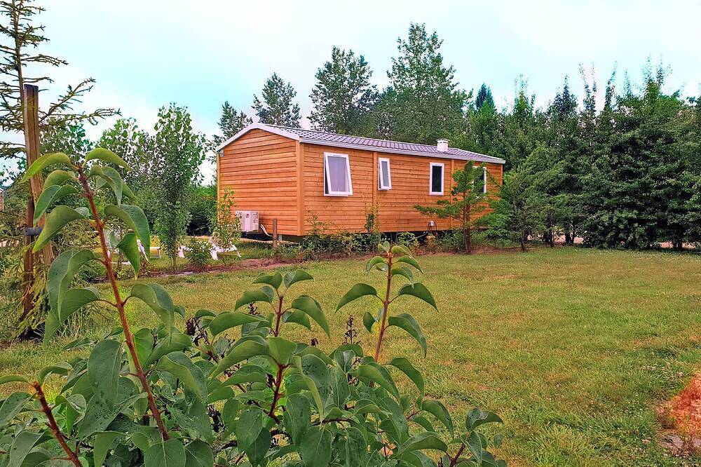 Camping à la Ferme | Repos & confort à 2h de Paris in Valloire-sur-Cisse, Région de Blois