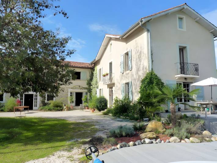Location de vacances pour 5 personnes, avec jardin, animaux acceptés dans Haute-Garonne - 3