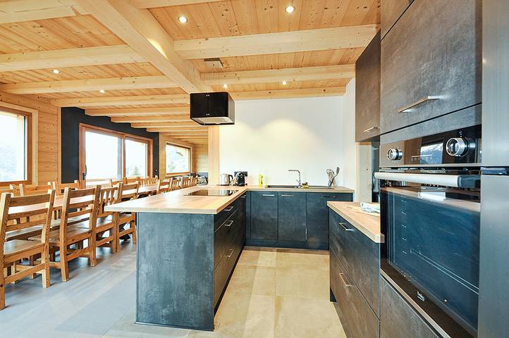 Chalet La Corniche in Châtel, Les Portes du Soleil