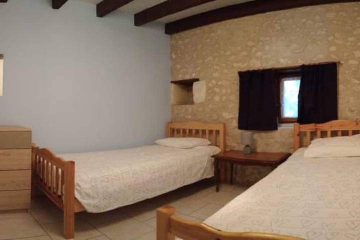 Location de vacances pour 4 personnes à Nanteuil-Auriac-de-Bourzac - 3