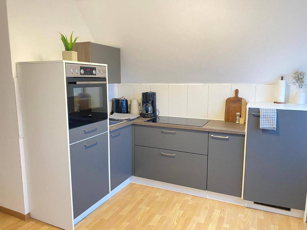 Ganze Wohnung, Two-Bedroom Apartment in Fürstenau, Osnabrücker Land
