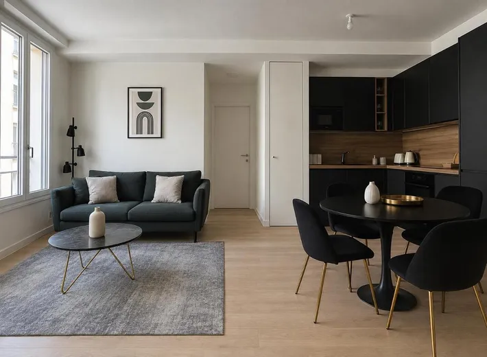 Apartamento de vacaciones para 3 personas - 1