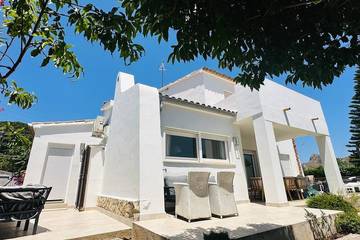 view of accommodation