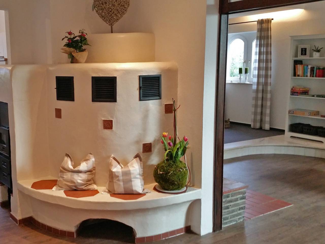 Ganze Wohnung, Apartment 'Waldruh' mit privater Terrasse, Garten und Wlan in Möhnesee, Kreis Soest