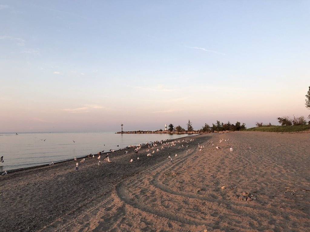 Cottage for 5 Guests in Geneva-on-the-Lake, Ashtabula County