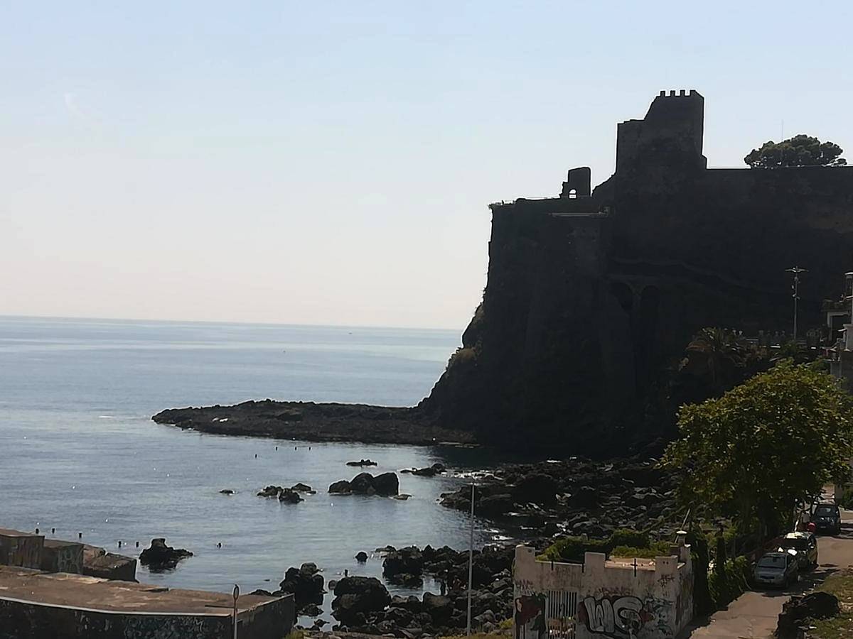 Appartement entier, La terrazza dei Normanni in Aci Castello (Borgo), Aci Castello