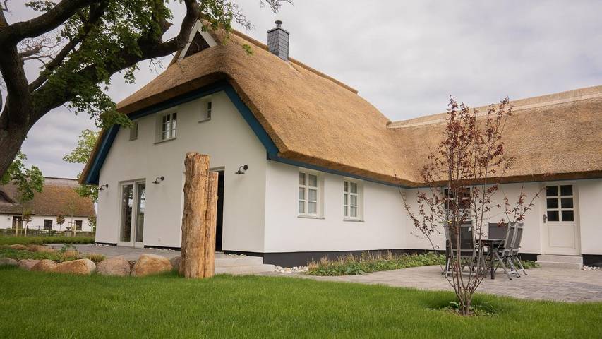 Ferienhaus für 8 Personen, mit Garten in Born a. Darß - 3