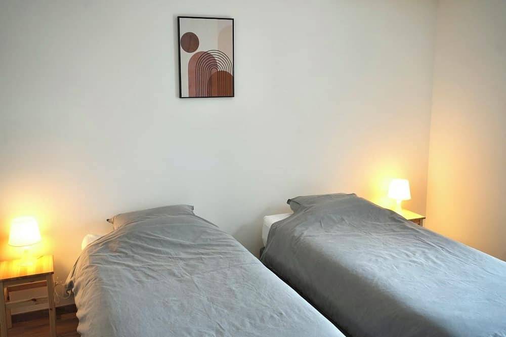 Ganze Wohnung, Appartement Moderne in Vaux-sur-Sûre, Parc naturel Haute-Sûre Forêt d'Anlier