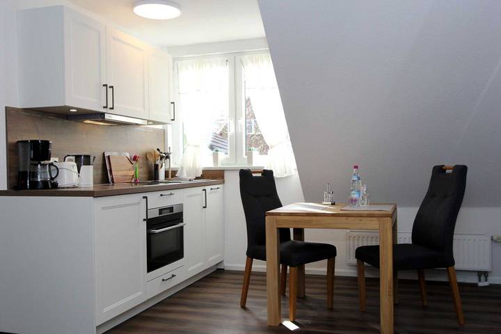 Ferienwohnung für 2 Personen, mit Balkon in Prerow - 4