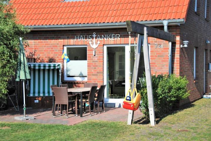 Haus Anker in Nordfriesische Inseln (Schleswig-Holstein) (Schleswig-Holstein), Wittdün