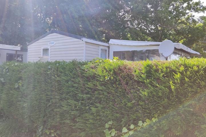 Camping pour 6 personnes, avec piscine à Aureilhan