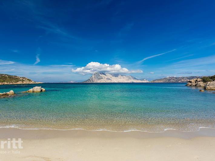 Ferienpark für 4 Personen, mit Sauna und Balkon/Terrasse sowie Terrasse auf Sardinien - 2