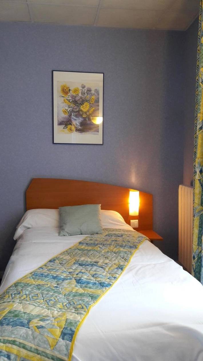 Hôtel pour 2 personnes, animaux acceptés à Riom-ès-Montagnes - 4