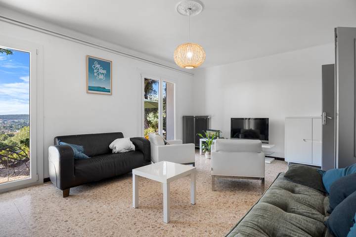 Ferienhaus für 5 Personen, mit Garten, mit Haustier in Hyeres - 3