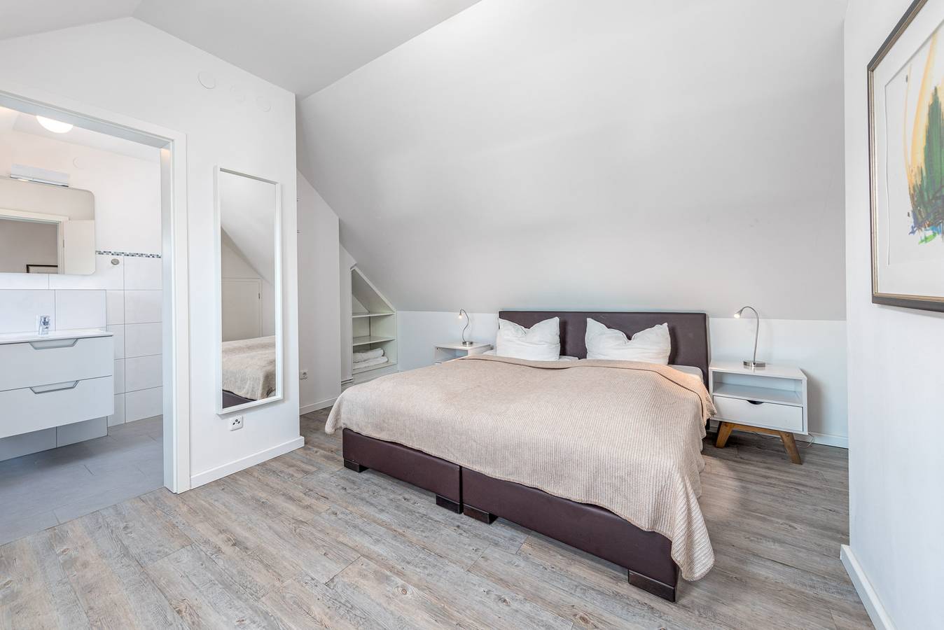 Ganze Ferienwohnung, Myway in Niendorf, Timmendorfer Strand