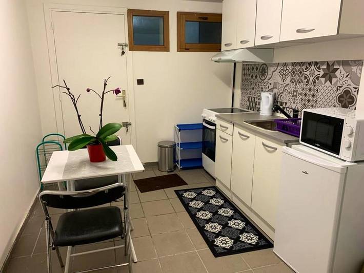 Apartamento de vacaciones para 4 personas, Se admiten mascotas - 1