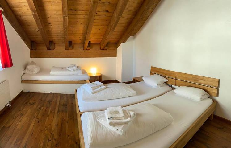 Gîte pour 2 personnes, avec vue et terrasse à Andermatt - 4