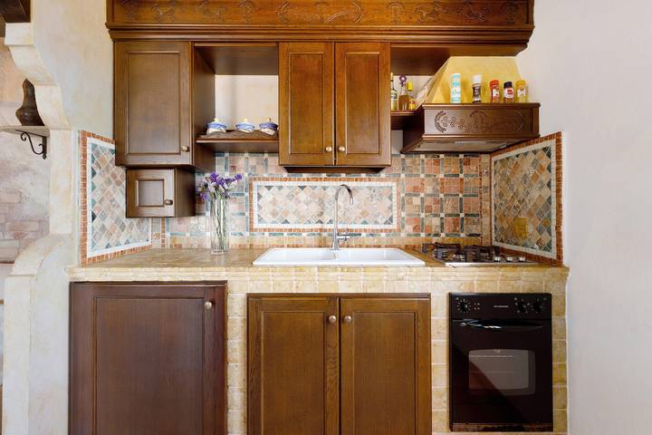Panoramic Apartment in Villa in Torre dei Corsari, Arbus (Kommune)