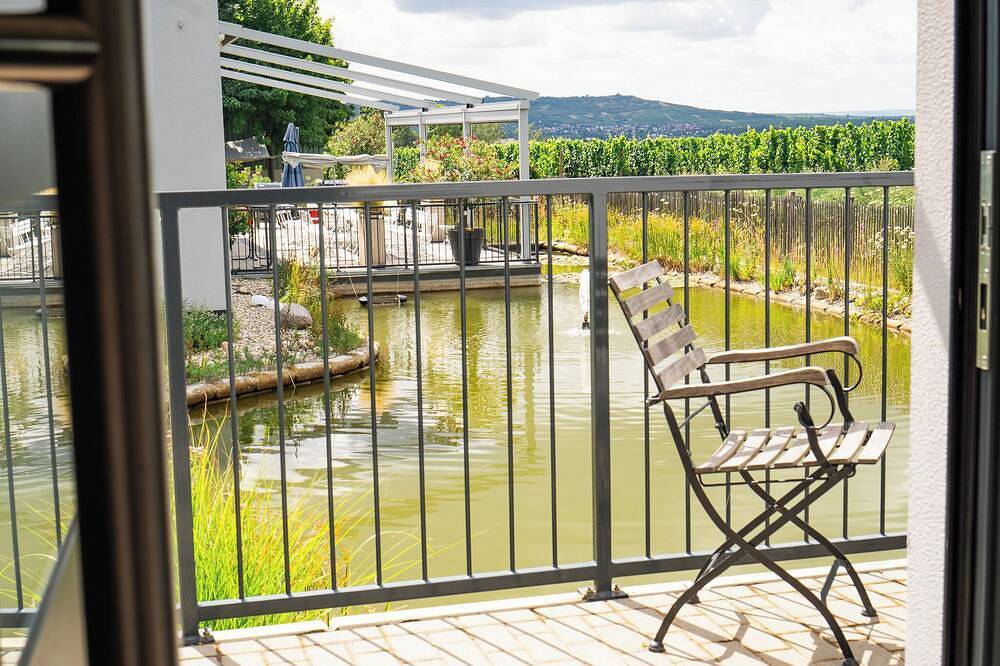 Ganze Wohnung, Sohns Ferienwohnung Sonne - Urlaub im Weingut in Geisenheim, Rheingau-Taunus-Kreis