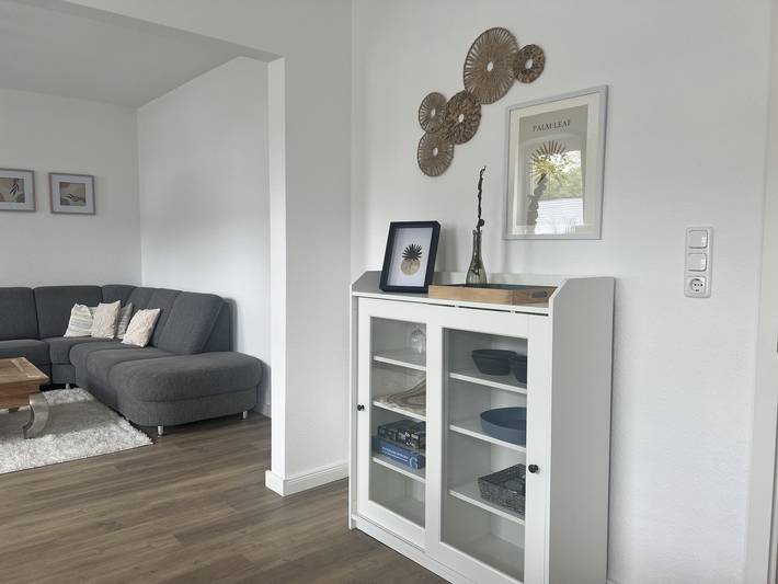 Ferienwohnung für 4 Personen, mit Terrasse in Husby - 4