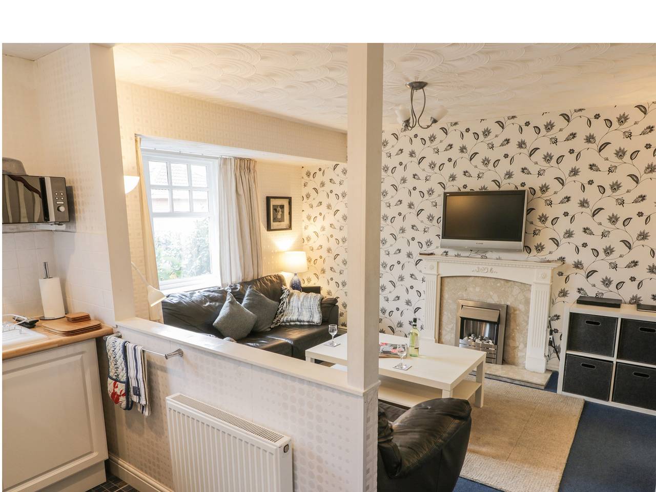 Quarterdeck in Scarborough, North York Moors National Park