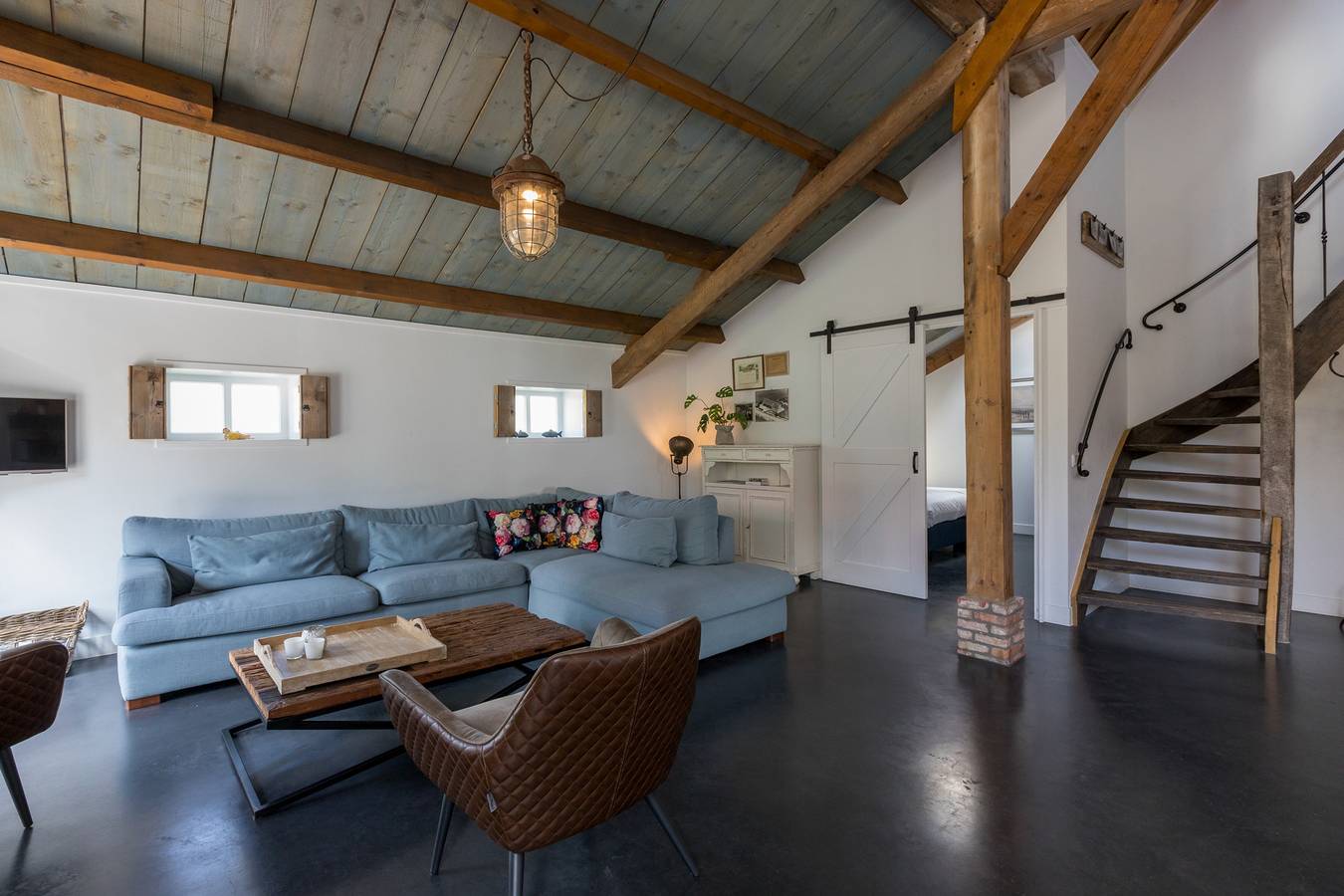 Vakantiehuis - Lepelstraat 18A | Vrouwenpolder "'t Blauwtje" in Vrouwenpolder, Walcheren