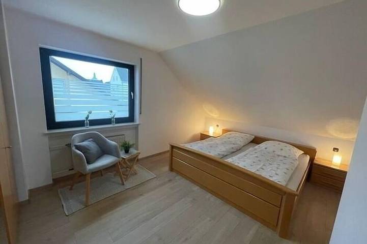 Ferienwohnung für 4 Personen, mit Balkon in Geierlay Hängeseilbrücke - 2