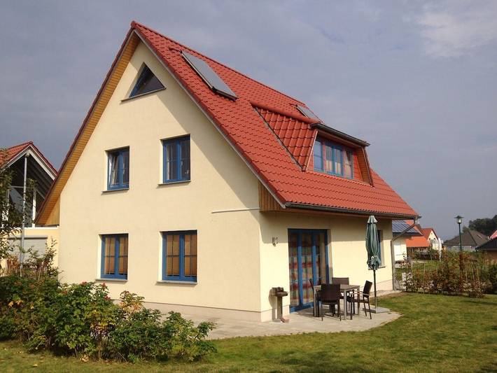 Ferienhaus für 4 Personen, mit Balkon und Terrasse in Wohlenberg - 2