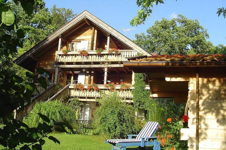 Ferienwohnung für 2 Personen, mit Garten - 1