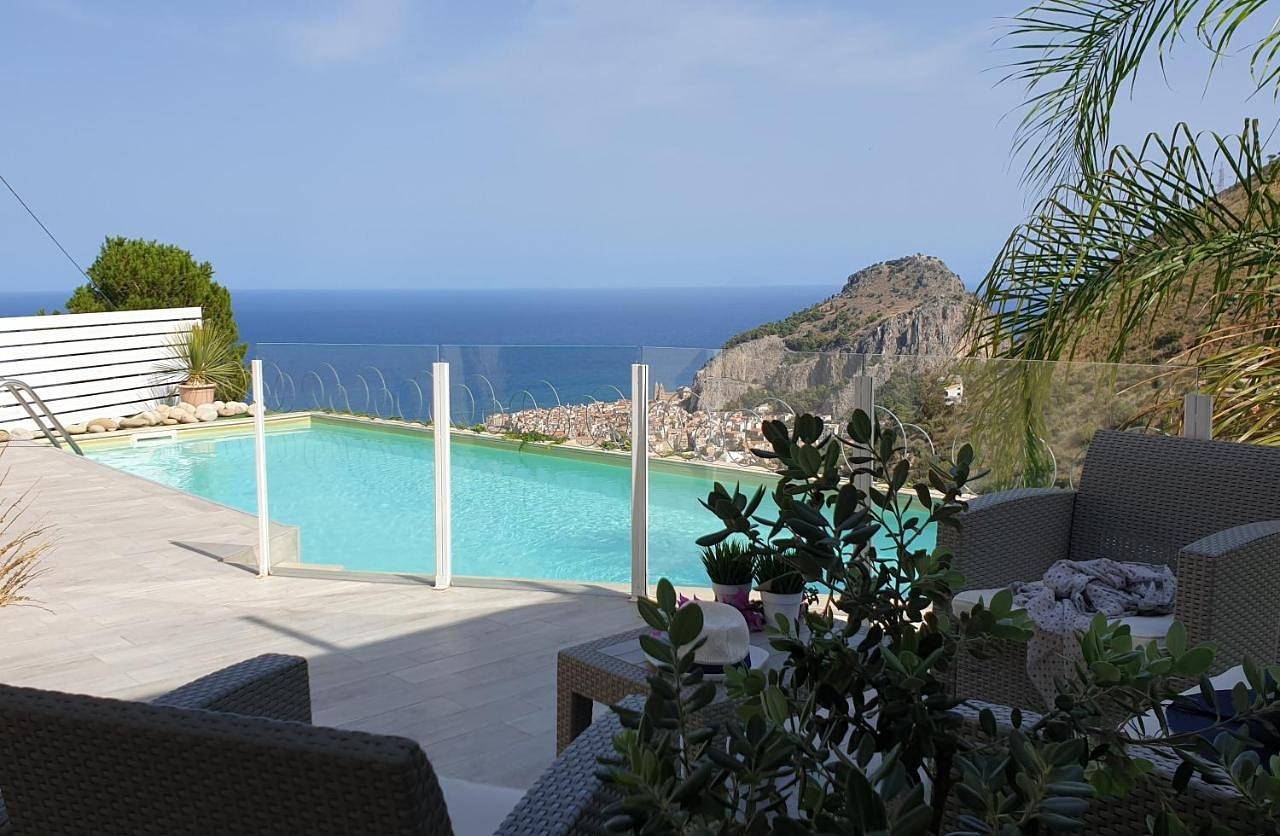 Villa with Private Pool in Cefalù, Cefalù (Municipality)