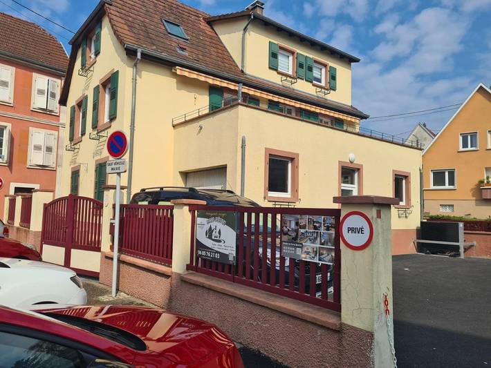 Gîte pour 3 personnes dans Office de Tourisme de Niederbronn les Bains - 2