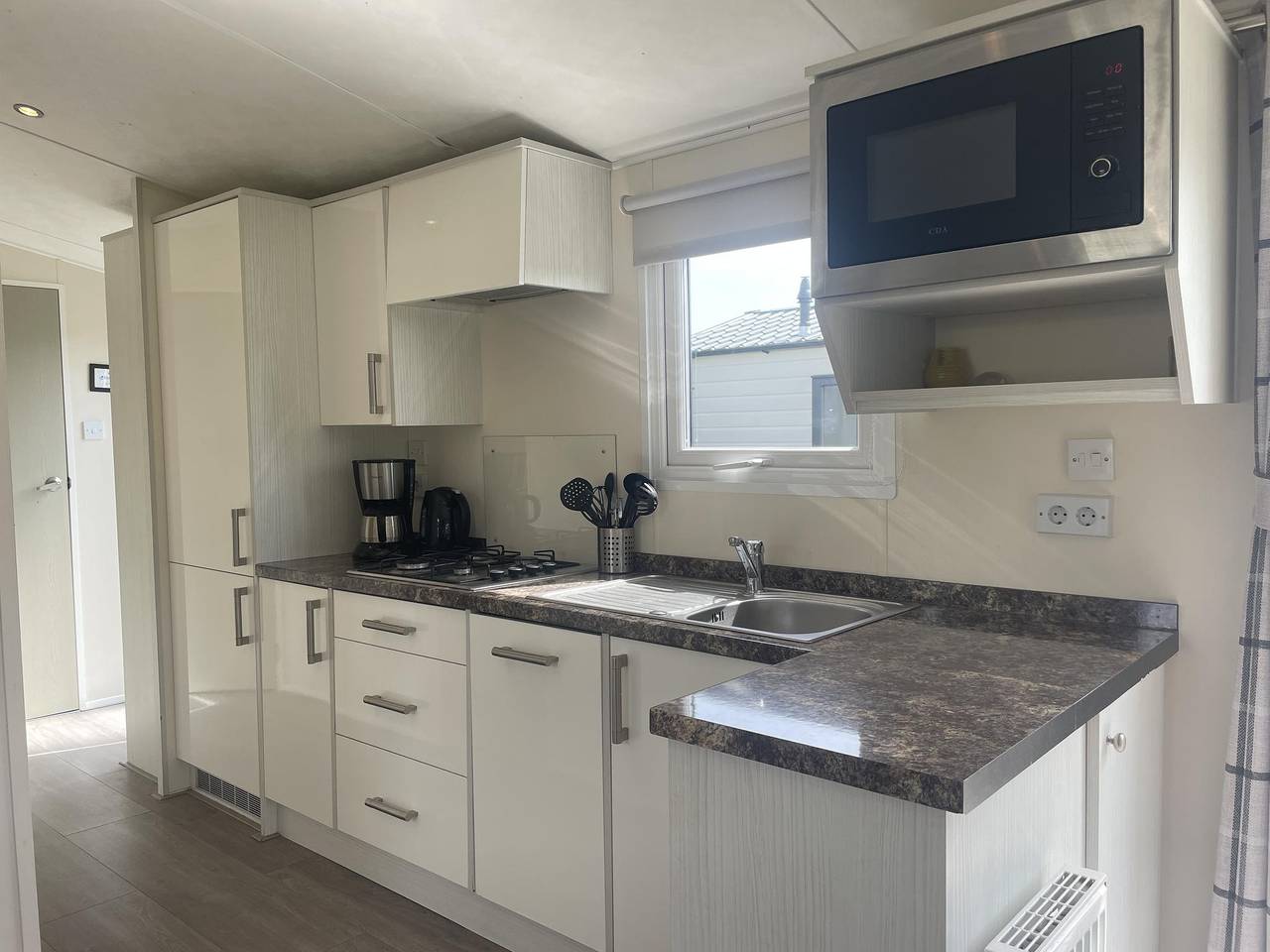 Vakantiepark De Beemster — Polderzicht | 4 Personen in Graft-De Rijp, Holländische Küste