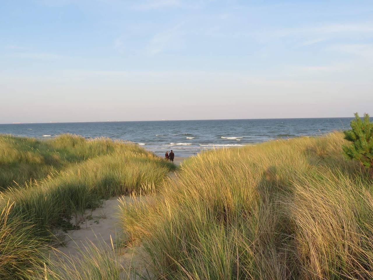 Idyllische Strandhutte -- By Traum Ferienwohnungen in Lodskovvad, Ålbæk